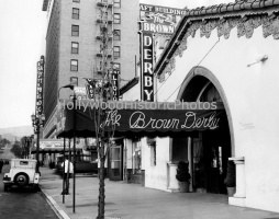 The Brown Derby 1935